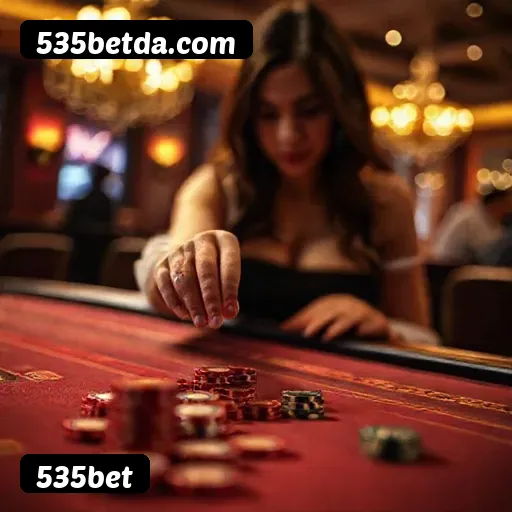 Catálogo Completo de Bônus 535bet